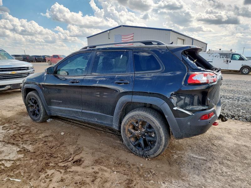  JEEP CHEROKEE 2014 Czarny