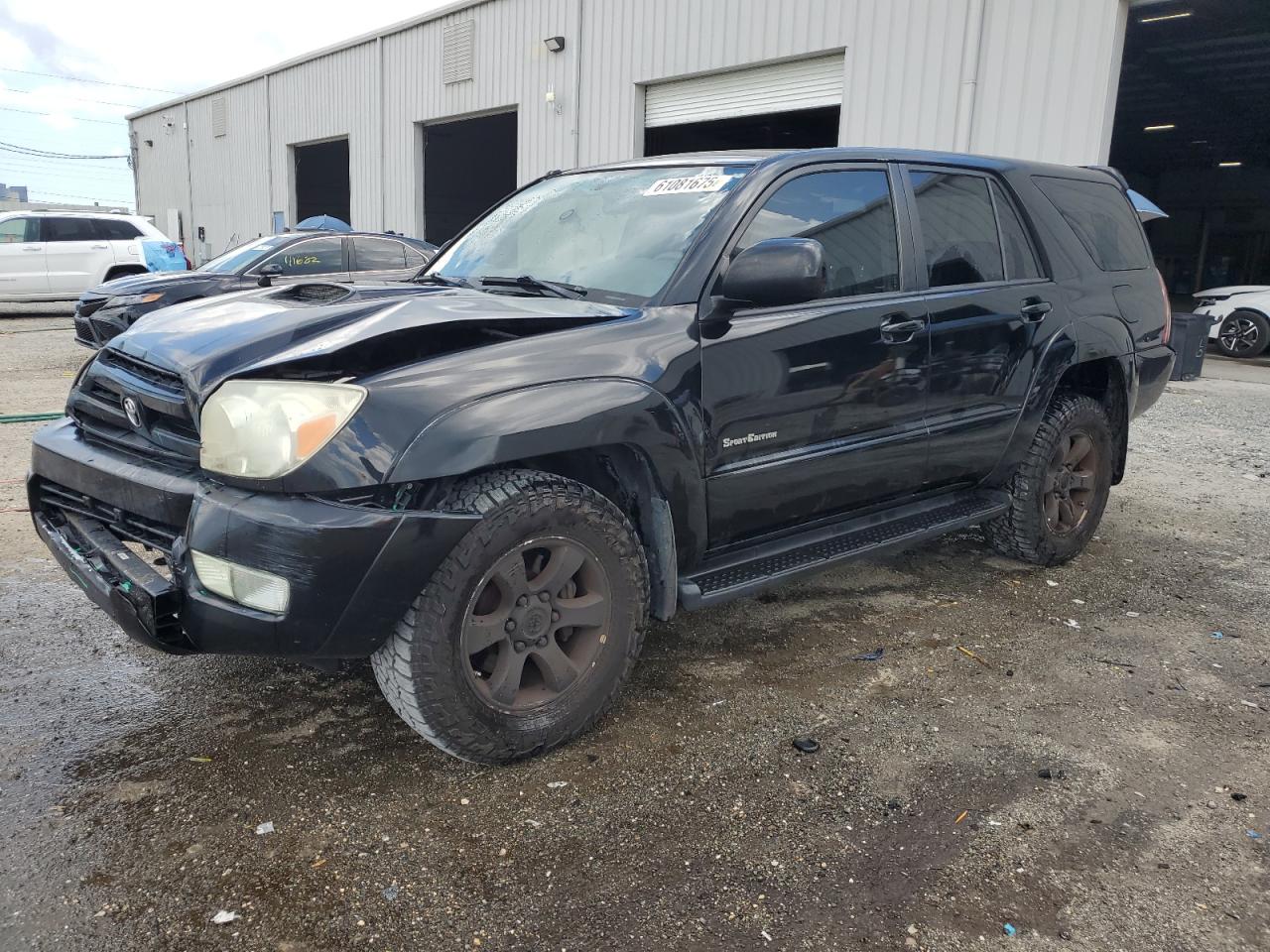 2004 Toyota 4Runner Sr5   იყიდება Jacksonville-ში, FL - Front End