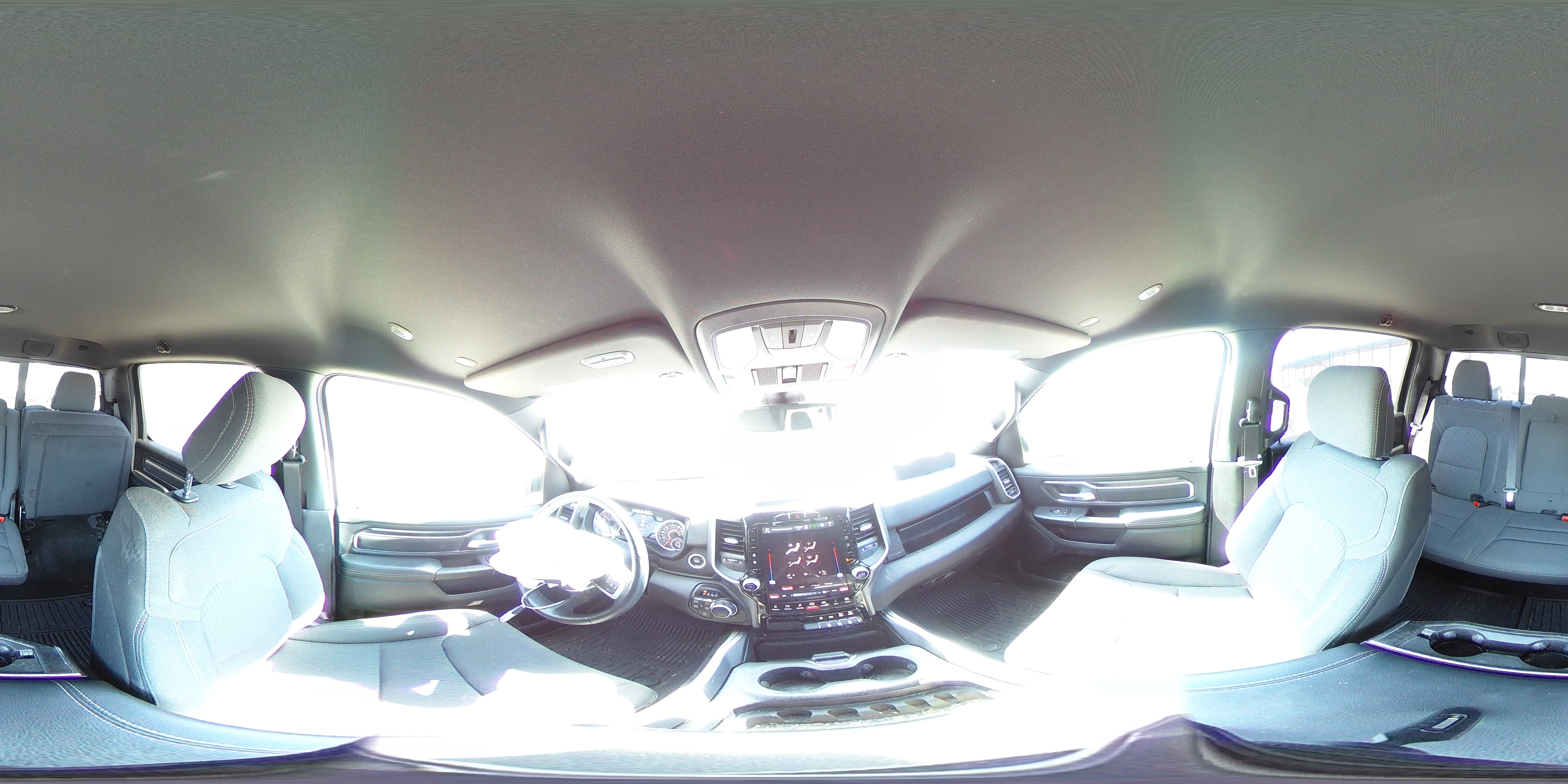 2024 Ram 1500 Big Horn/Lone Star VIN: 1C6SRFFTXRN111410 Lot: 62086135