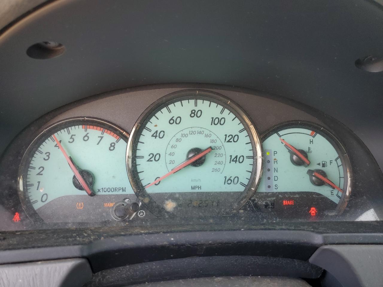 2004 Toyota Camry Solara Se VIN: 4T1CA30P24U005168 Lot: 61961265