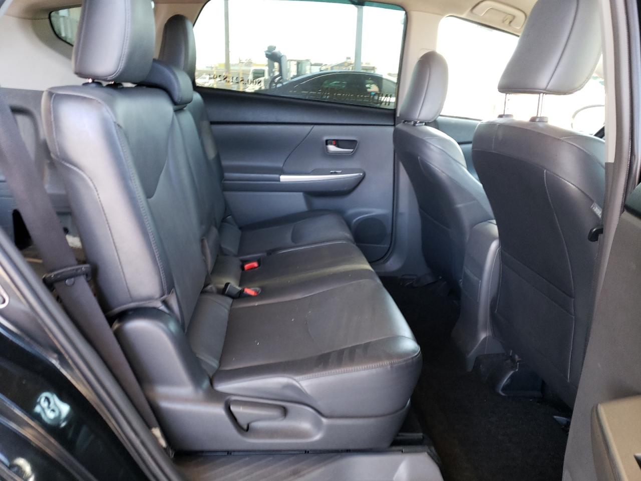 2013 Toyota Prius V VIN: JTDZN3EU1D3200007 Lot: 62886695
