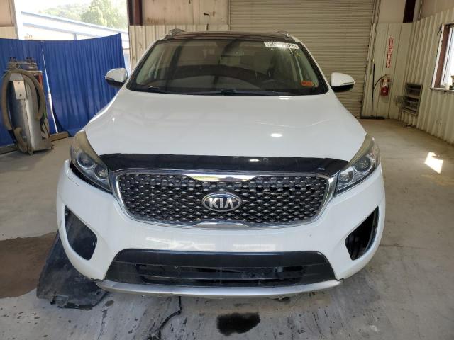 Parquets KIA SORENTO 2016 Biały