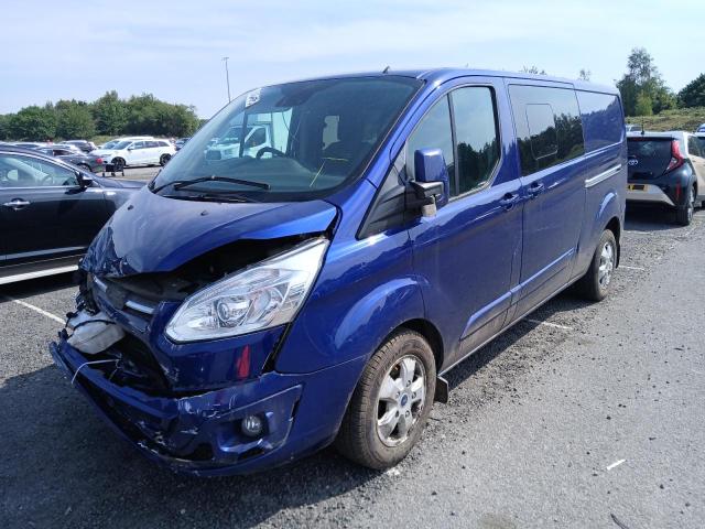 FORD TRANSIT CU 2018