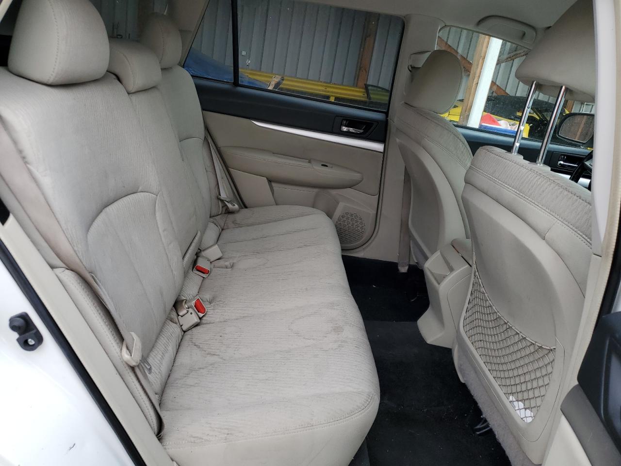 2011 Subaru Outback 2.5I Premium VIN: 4S4BRBCCXB3334890 Lot: 62607305