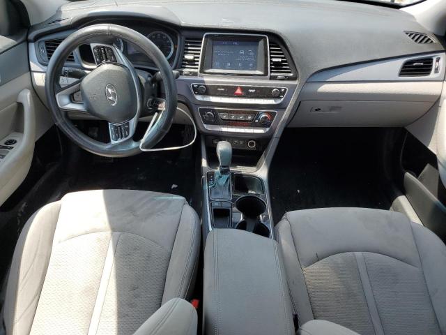  HYUNDAI SONATA 2019 Белы