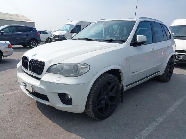 BMW X5 XDRIVE3 2011