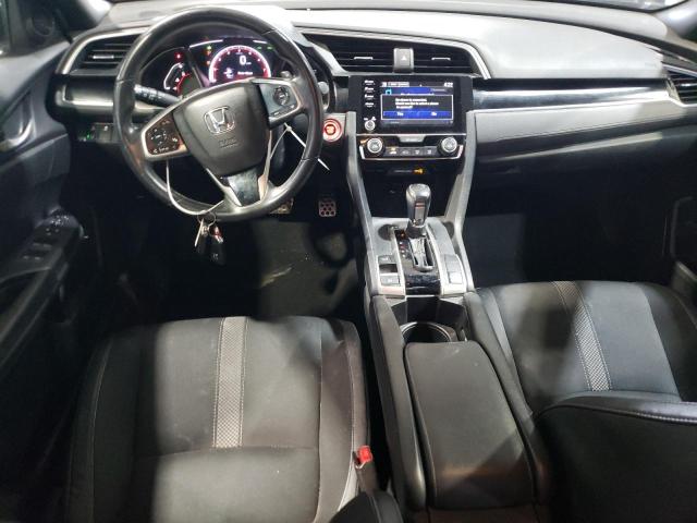  HONDA CIVIC 2019 Gray