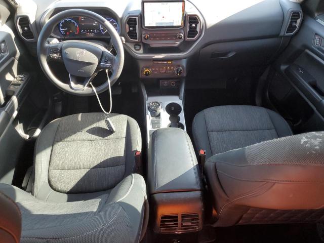  FORD BRONCO 2022 Gray