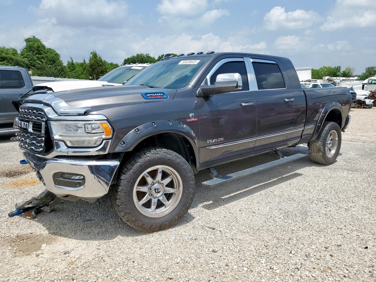 2021 Ram 2500 Limited იყიდება Wilmer-ში, TX - Front End