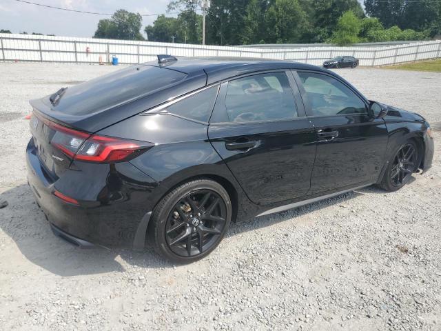  HONDA CIVIC 2024 Черный