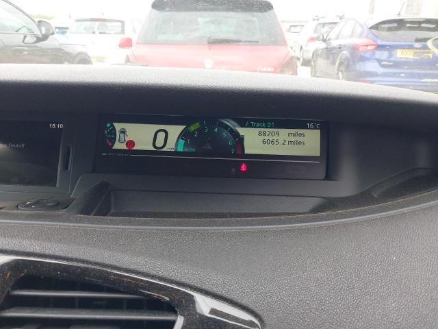 2011 RENAULT GRAND SCEN