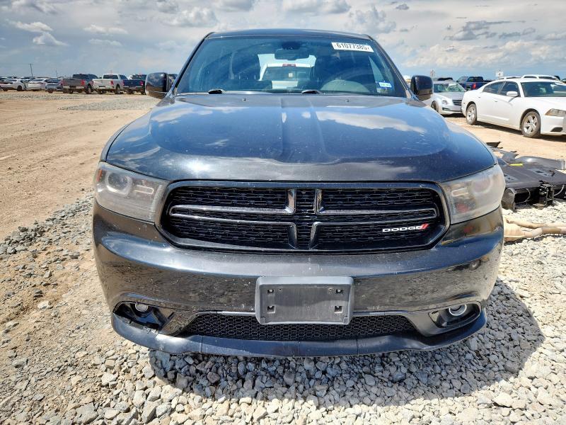  DODGE DURANGO 2015 Black