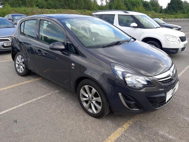 2014 VAUXHALL CORSA EXCI