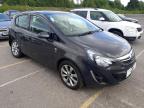 2014 VAUXHALL CORSA EXCI for sale at Copart SANDTOFT