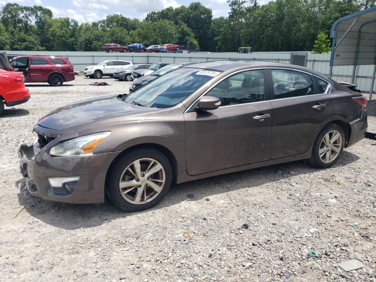 2014 Nissan Altima 2.5 zu verkaufen in Augusta, GA - All Over