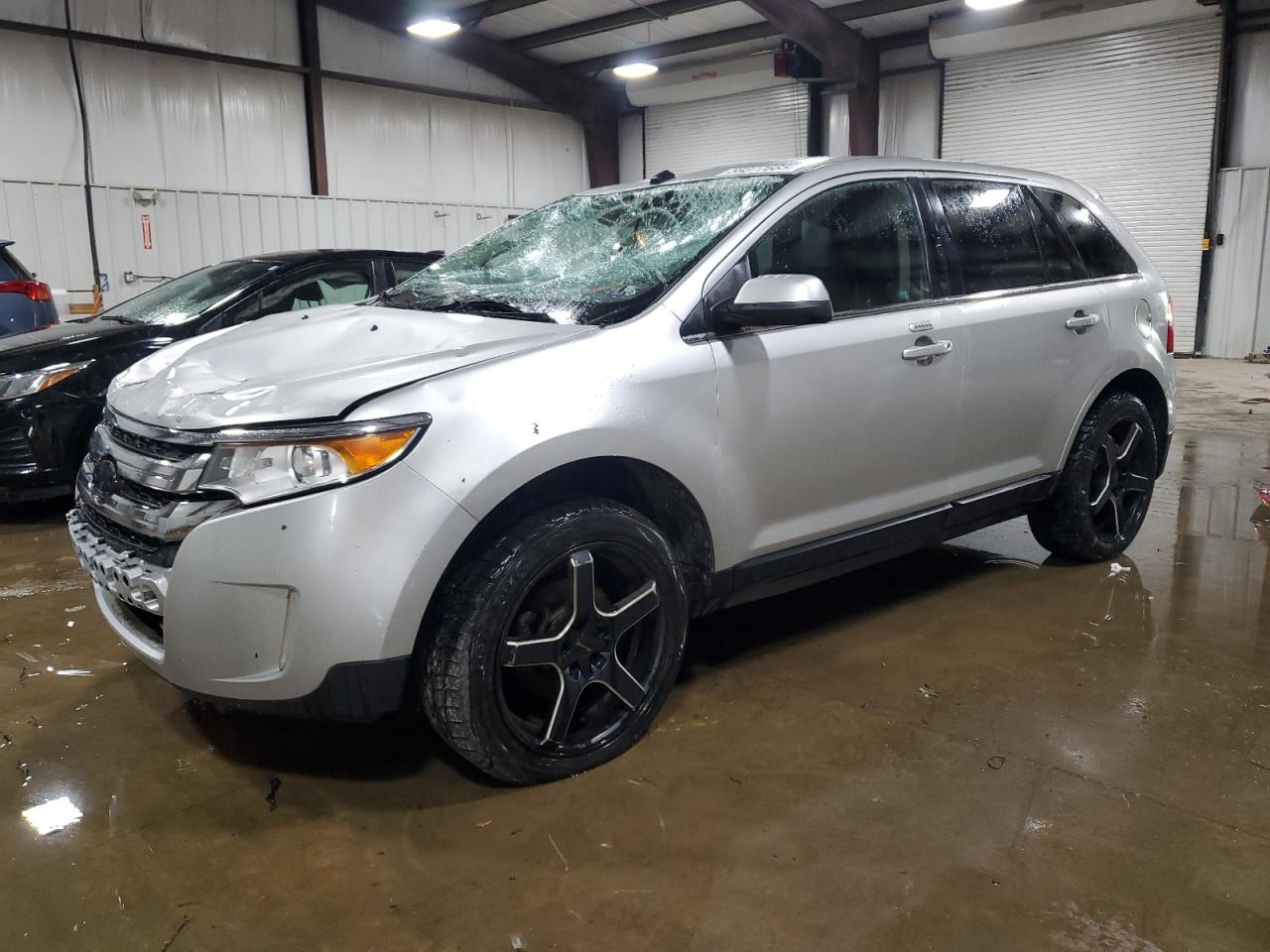 2013 Ford Edge Limited zu verkaufen in West Mifflin, PA - Top/Roof