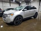 2013 Ford Edge Limited за продажба в West Mifflin, PA - Top/Roof
