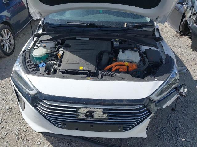 2017 HYUNDAI IONIQ PREM