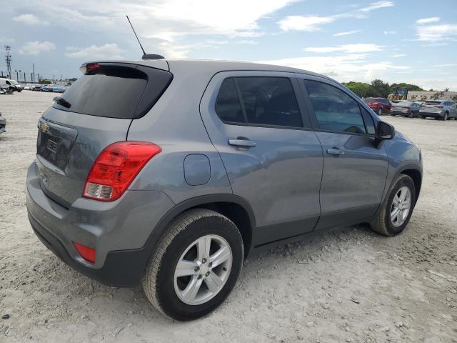  CHEVROLET TRAX 2020 Gray
