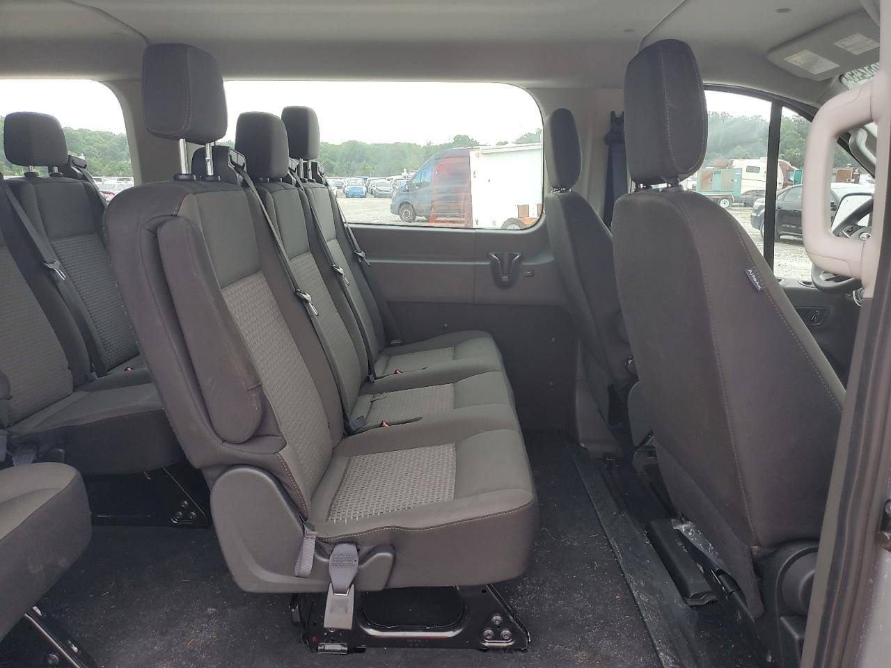 2025 Ford Transit T-350 VIN: 1FBAX2Y8XSKA26770 Lot: 61083245