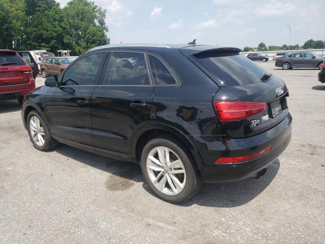  AUDI Q3 2017 Czarny