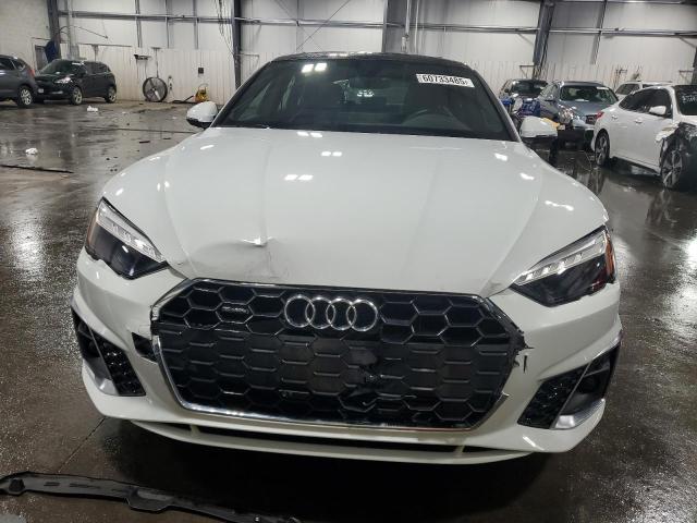  AUDI A5 2021 Белы