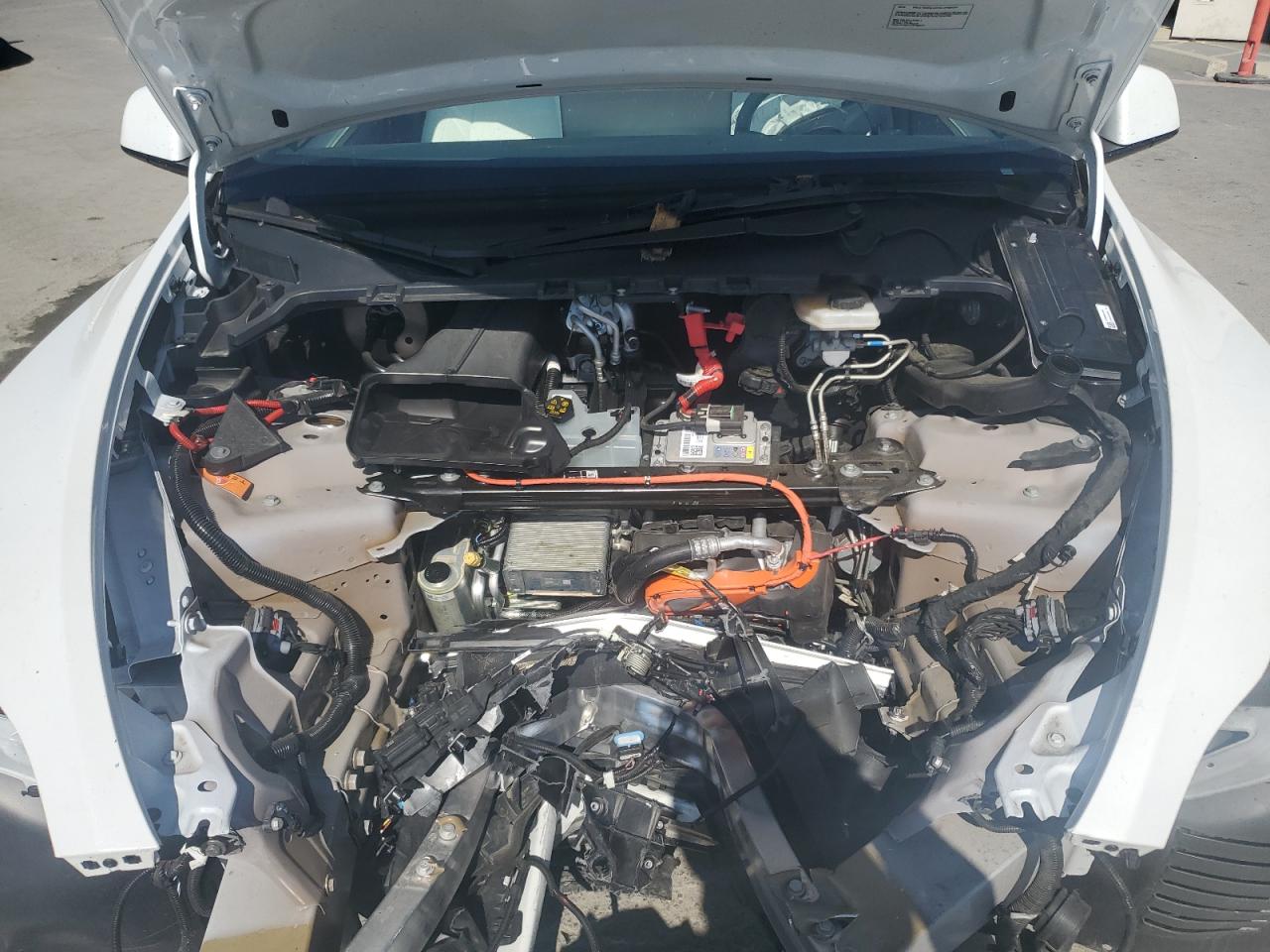 TESLA MODEL Y 2024 VIN 7SAYGDEEXRF065160 фото 12