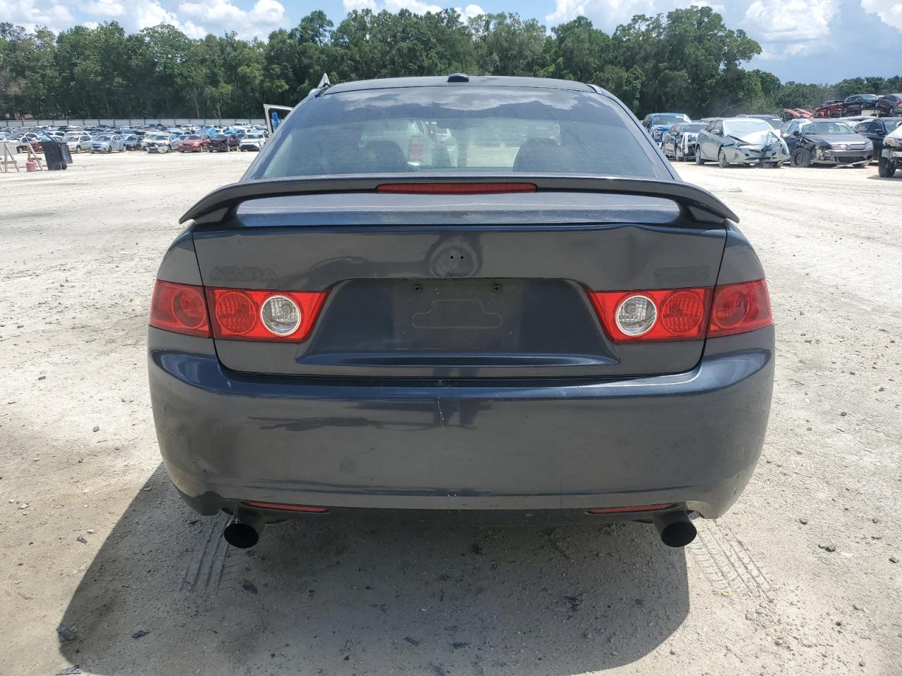 2005 Acura Tsx VIN: JH4CL96865C033062 Lot: 70702255