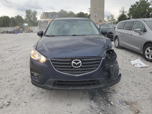 Parquets MAZDA CX-5 2016 Granatowy