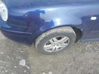 2002 VOLKSWAGEN GOLF GT TD for sale at Copart WOLVERHAMPTON