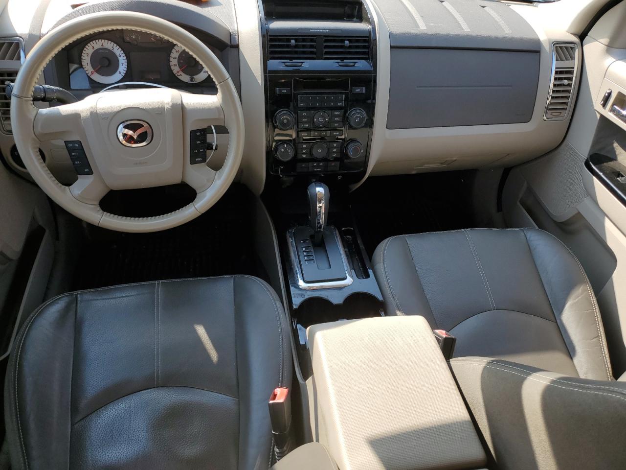 2011 Mazda Tribute S VIN: 4F2CY9GG2BKM03577 Lot: 57143185