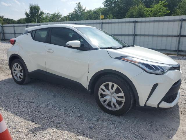  TOYOTA C-HR 2020 Белы