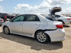 2010 Toyota Corolla Base продається в Houston, TX - Rear End