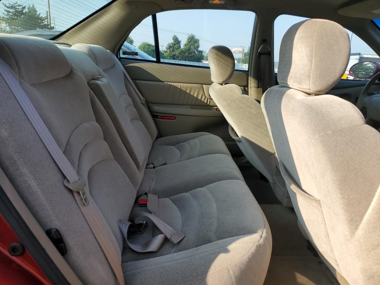 1999 Buick Century Limited VIN: 2G4WY52M3X1508635 Lot: 59554825