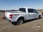 2018 Ford F150 Supercrew na sprzedaż w Albuquerque, NM - Front End