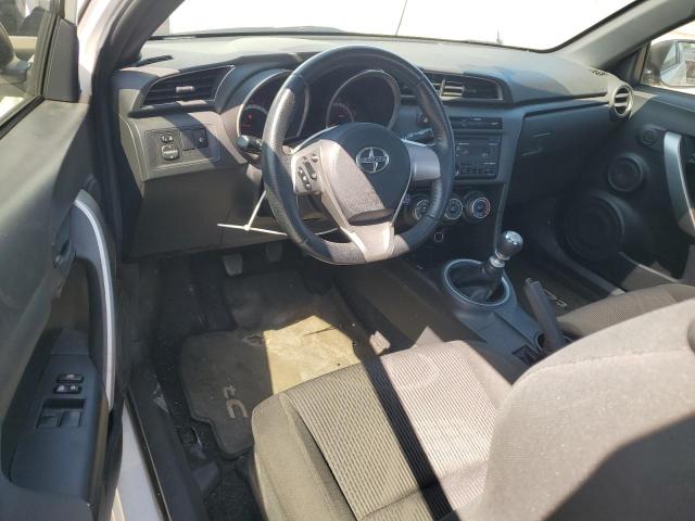  TOYOTA SCION 2013 White
