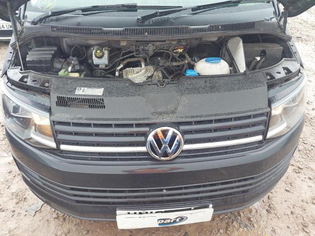 2016 VOLKSWAGEN TRANSPORTE