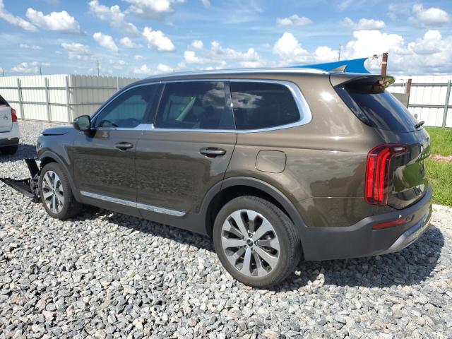  KIA TELLURIDE 2022 Gray