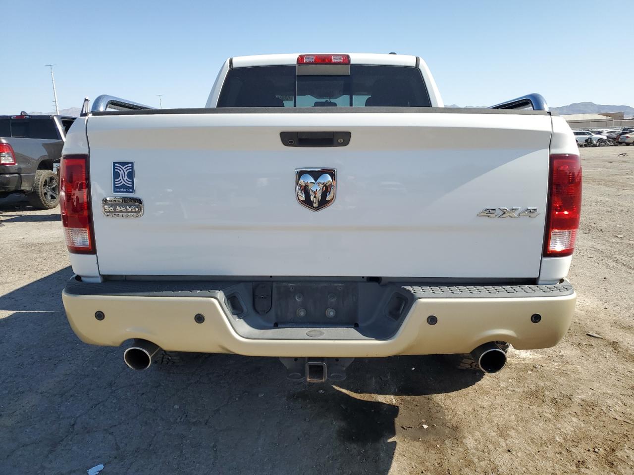 2011 Dodge Ram 1500 VIN: 1D7RV1CT6BS640604 Lot: 62945865
