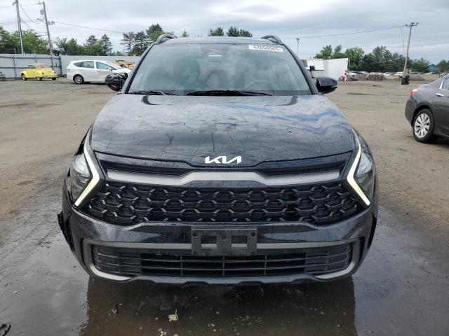  KIA SPORTAGE X 2023 Black