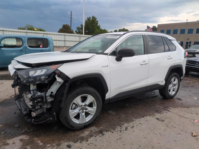 TOYOTA RAV4 LE 2021