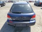 2005 Subaru Impreza Rs იყიდება Vallejo-ში, CA - Minor Dent/Scratches