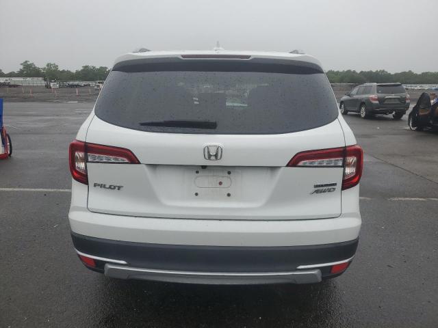  HONDA PILOT 2022 Biały