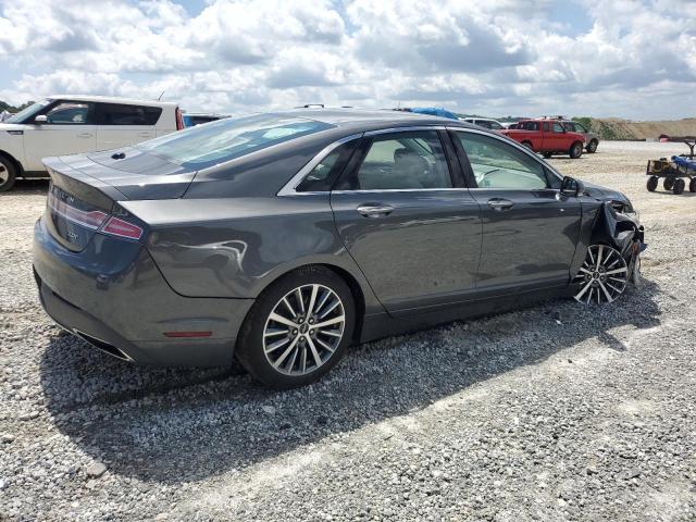  LINCOLN MKZ 2017 Серый