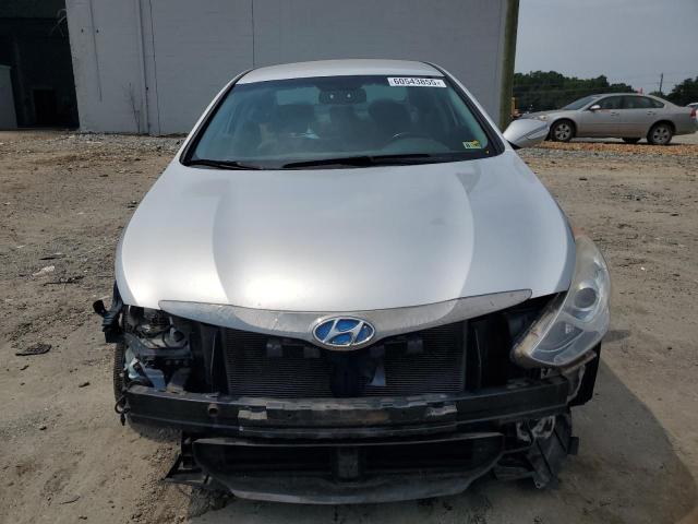 HYUNDAI SONATA 2013 Silver