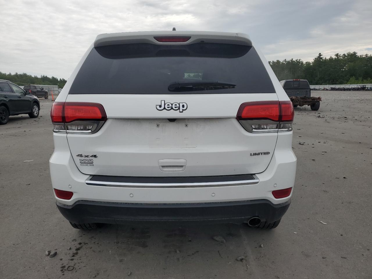 JEEP GRAND CHER 2021 VIN 1C4RJFBG5MC634801 фото 6