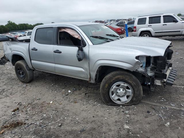  TOYOTA TACOMA 2023 Серебристый