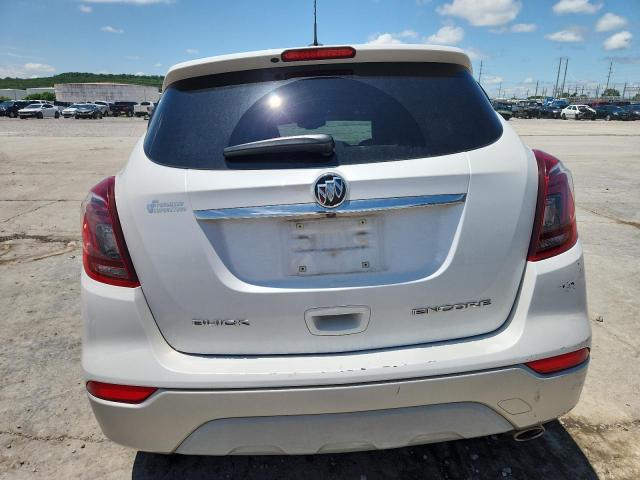  BUICK ENCORE 2017 Biały