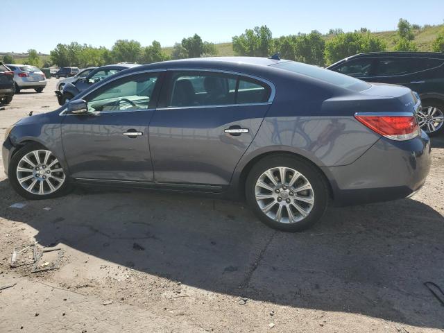  BUICK LACROSSE 2013 Blue