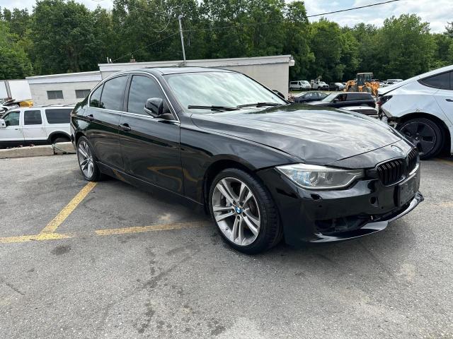 Седаны BMW 3 SERIES 2015 Черный
